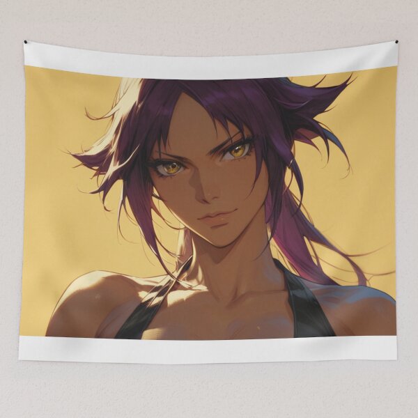 Item preview, Yoruichi 004 designed and sold by Raziel619 Prints.