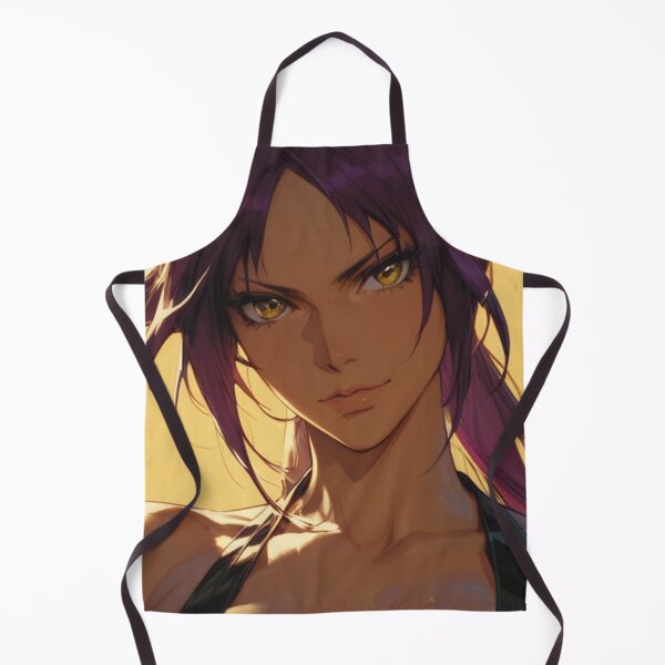 Item preview, Yoruichi 004 designed and sold by Raziel619 Prints.