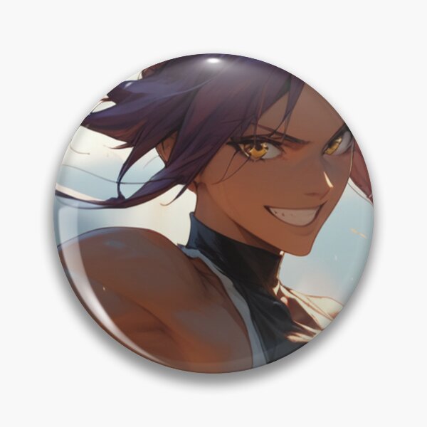 Item preview, Yoruichi 005 designed and sold by Raziel619 Prints.