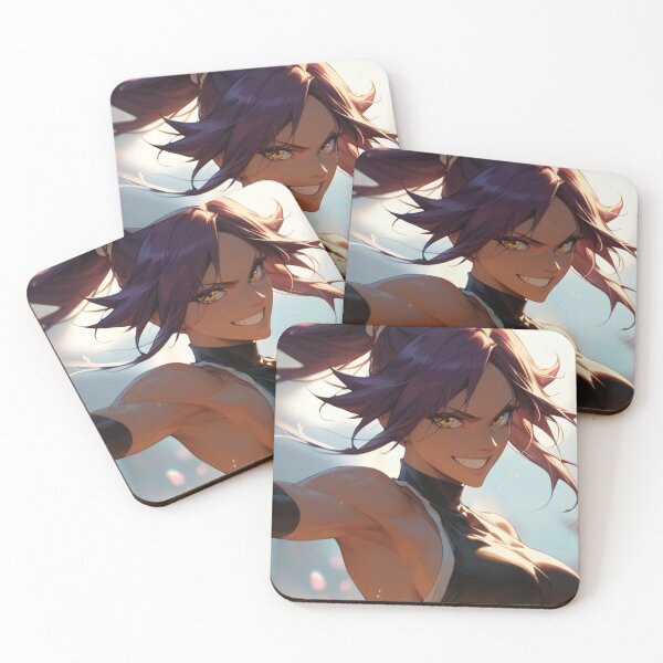 Item preview, Yoruichi 005 designed and sold by Raziel619 Prints.