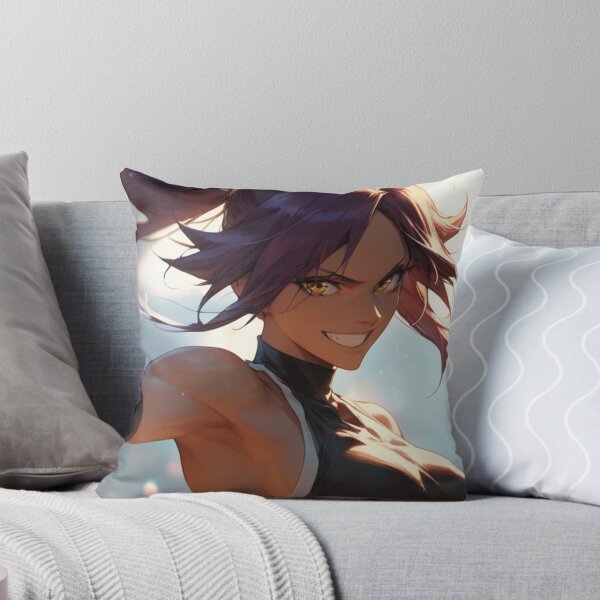 Item preview, Yoruichi 005 designed and sold by Raziel619 Prints.