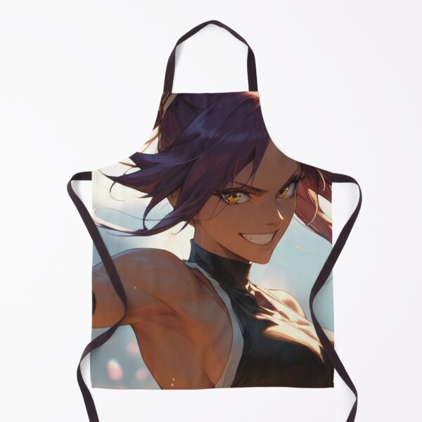 Item preview, Yoruichi 005 designed and sold by Raziel619 Prints.