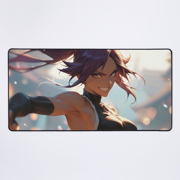 Item preview, Yoruichi 005 designed and sold by Raziel619 Prints.