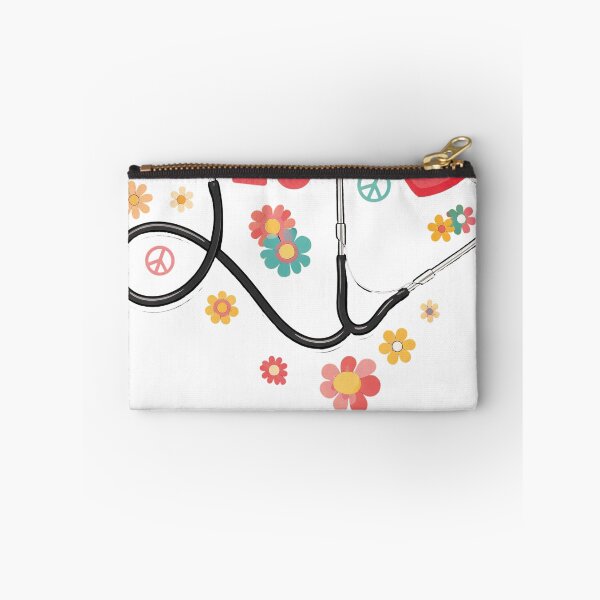 Item preview, Groovy Nurse 2026 Stethoscope Flower Graduation 70s Art designed and sold by VISIONSTURME.