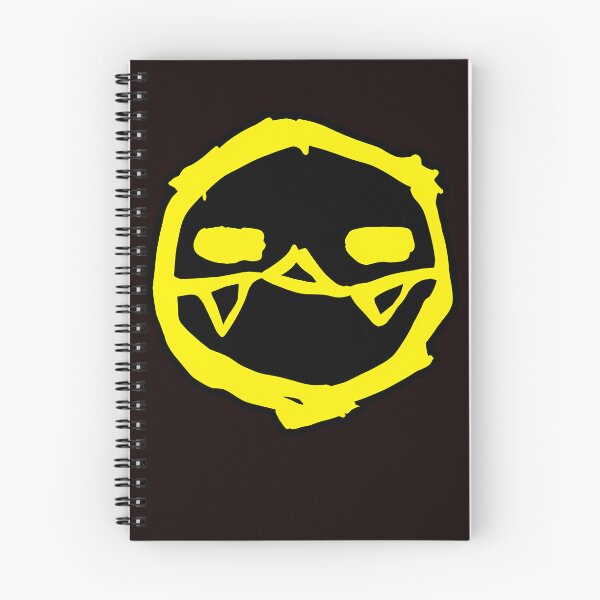 Item preview, Yellow Pixel Monster Face Game Toy Nostalgia designed and sold by PenseeGareau.