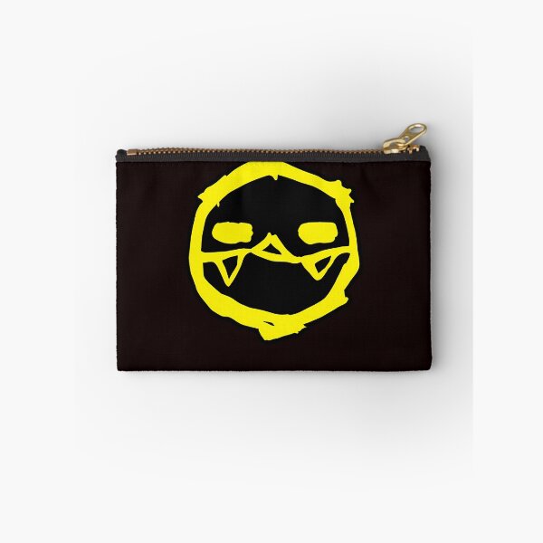 Item preview, Yellow Pixel Monster Face Game Toy Nostalgia designed and sold by PenseeGareau.