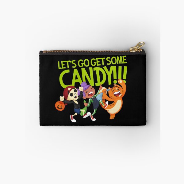 Item preview, Let's Go Get Some Candy! designed and sold by Scribblescribe.