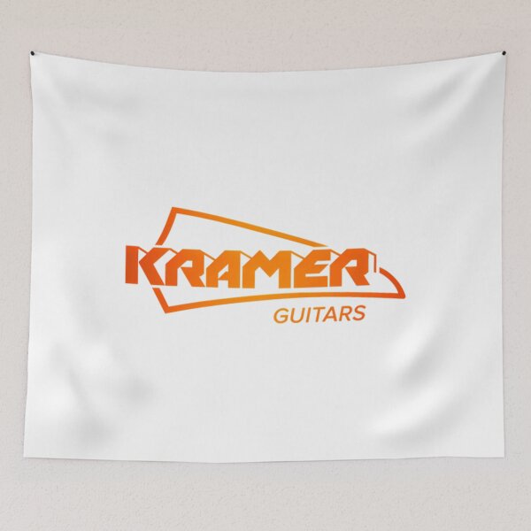 Item preview, Kramer Guitars Logo designed and sold by ZombiGrrrl.