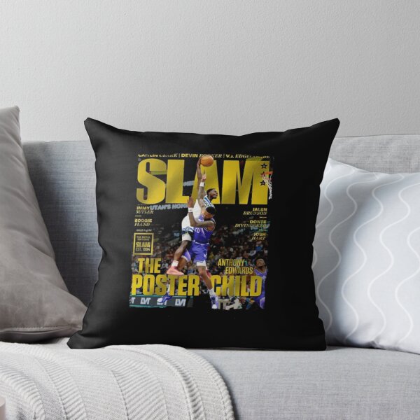 Item preview, Basketball Poster Child Slam Dunk Retro Magazine Graphic designed and sold by ArletteMercuf.