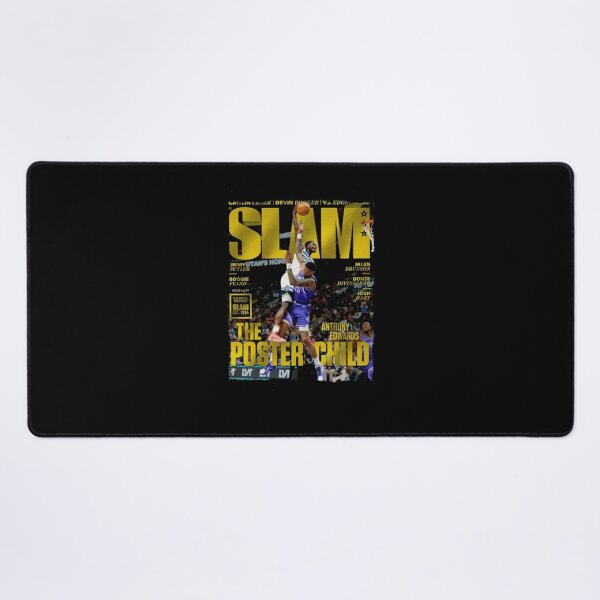 Item preview, Basketball Poster Child Slam Dunk Retro Magazine Graphic designed and sold by ArletteMercuf.