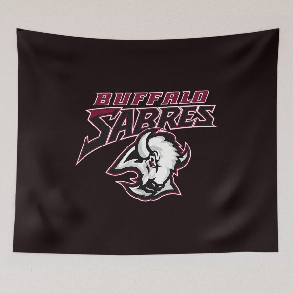 Item preview, Buffalo Sabres Hockey Emblem  designed and sold by hamid-lew-haven.