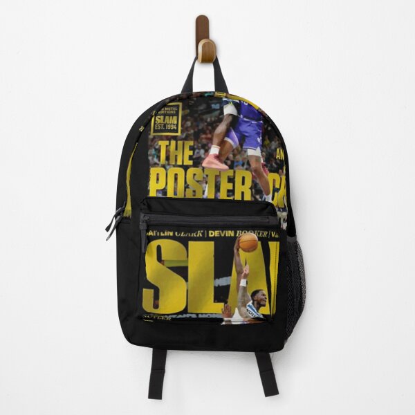 Item preview, Basketball Poster Child Slam Dunk Retro Magazine Graphic designed and sold by ArletteMercuf.