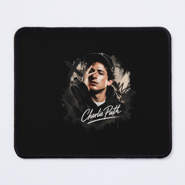 Item preview, Charlie Puth designed and sold by Roos-Reijnders.