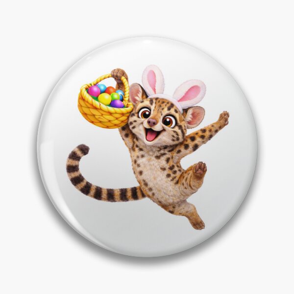Item preview, Oncilla Easter Eggs designed and sold by Sillytoe.