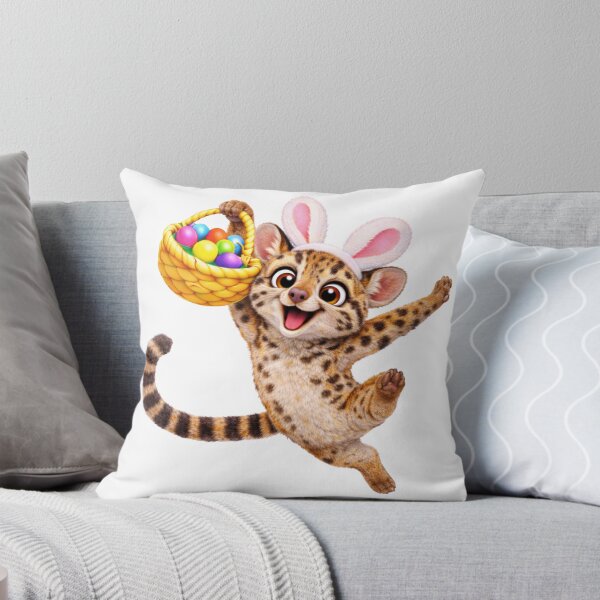 Item preview, Oncilla Easter Eggs designed and sold by Sillytoe.