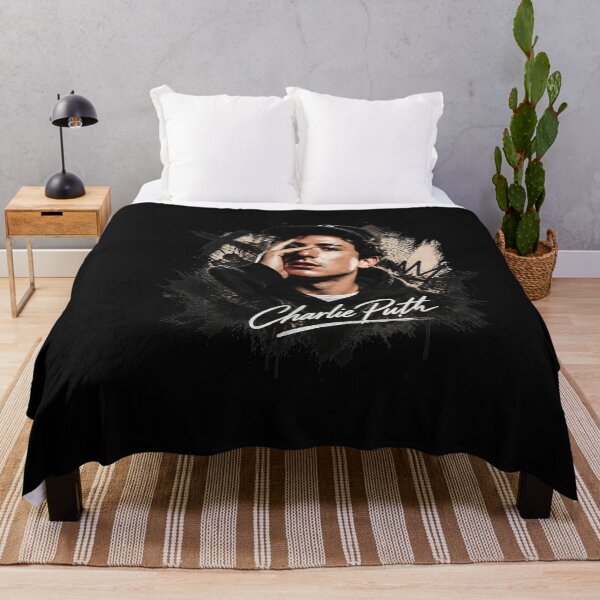Item preview, Charlie Puth designed and sold by Roos-Reijnders.