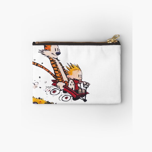 Item preview, BEST-SELLING Calvin and Hobbes Shirt designed and sold by TrendingFabrics.