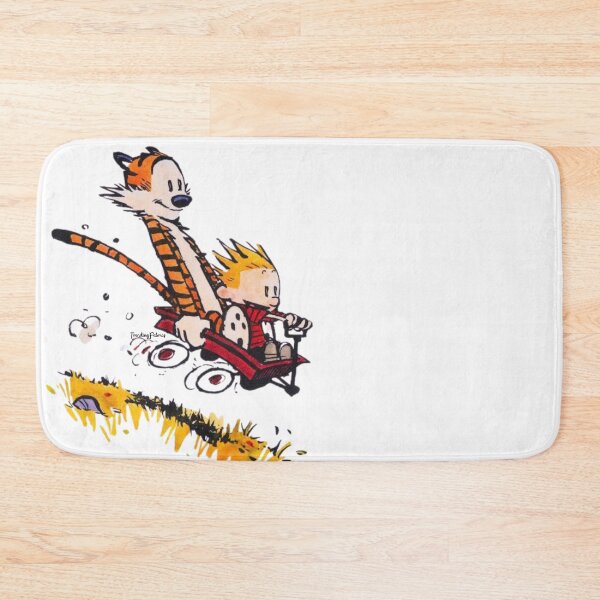 Item preview, BEST-SELLING Calvin and Hobbes Shirt designed and sold by ShawnMorrisDesigns.