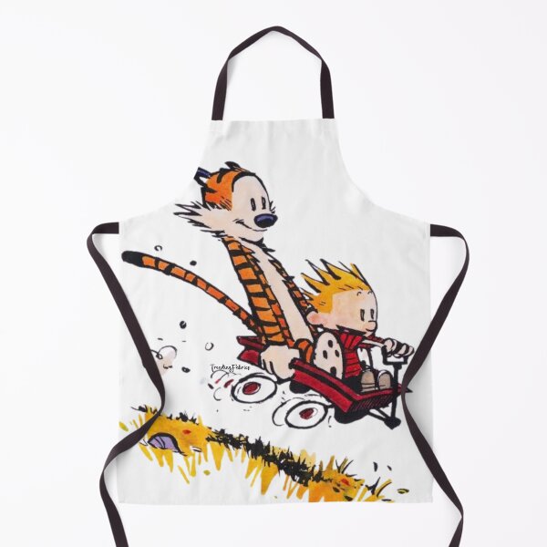 Item preview, BEST-SELLING Calvin and Hobbes Shirt designed and sold by ShawnMorrisDesigns.
