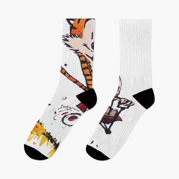 Item preview, BEST-SELLING Calvin and Hobbes Shirt designed and sold by ShawnMorrisDesigns.
