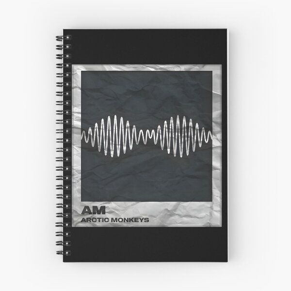 Item preview, Album Cover Arctic Monkeys  AM designed and sold by CasimirKuphal.
