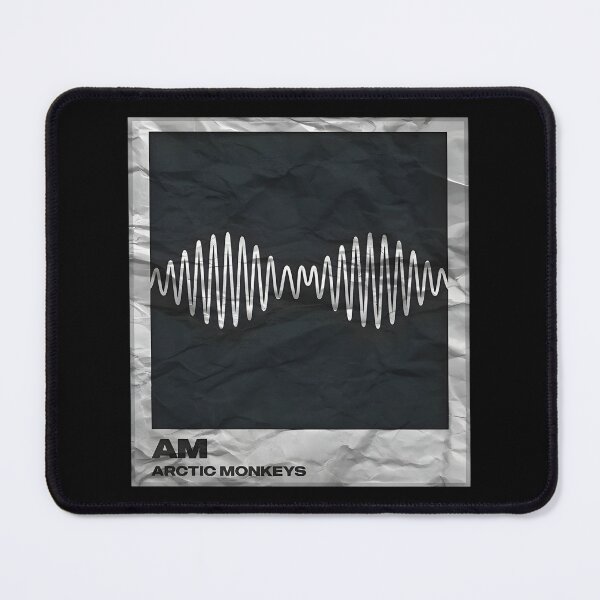 Item preview, Album Cover Arctic Monkeys  AM designed and sold by CasimirKuphal.