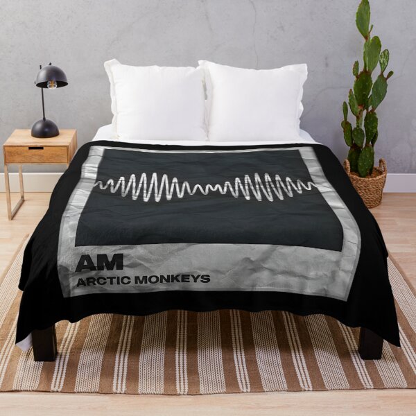 Item preview, Album Cover Arctic Monkeys  AM designed and sold by CasimirKuphal.