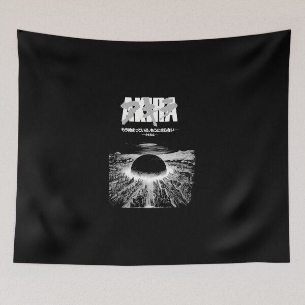 Item preview, Akira Cyberpunk City Explosion designed and sold by seredaffra.