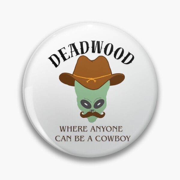 Item preview, Deadwood south Dakota  designed and sold by TaraPen.