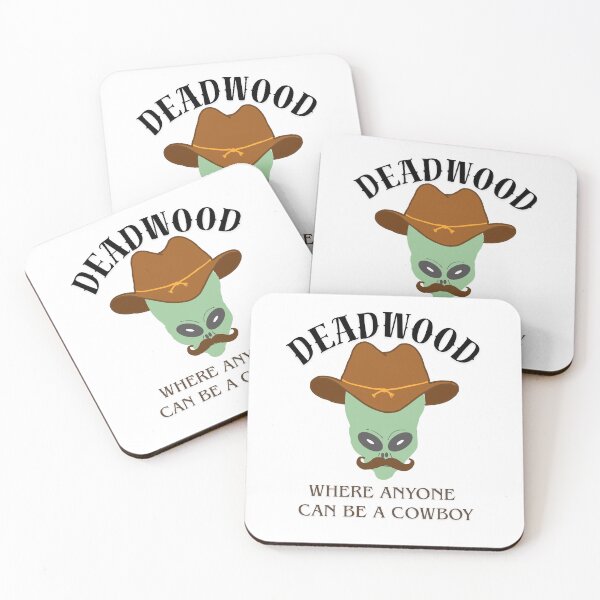 Item preview, Deadwood south Dakota  designed and sold by TaraPen.