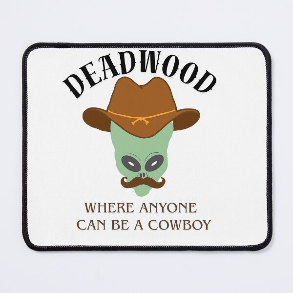 Item preview, Deadwood south Dakota designed and sold by TaraPen.