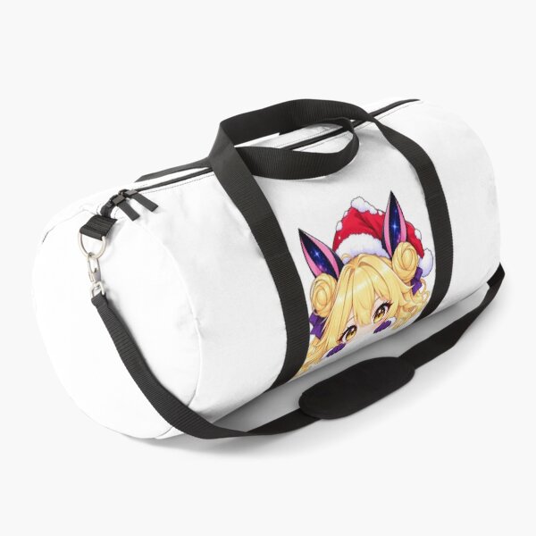 Item preview, Mukuro Hoshimiya Date A Live Christmas Peeking Chibi designed and sold by SolenneAzur.