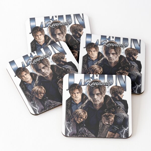 Item preview, Leon Kennedy  designed and sold by ZombiGrrrl.