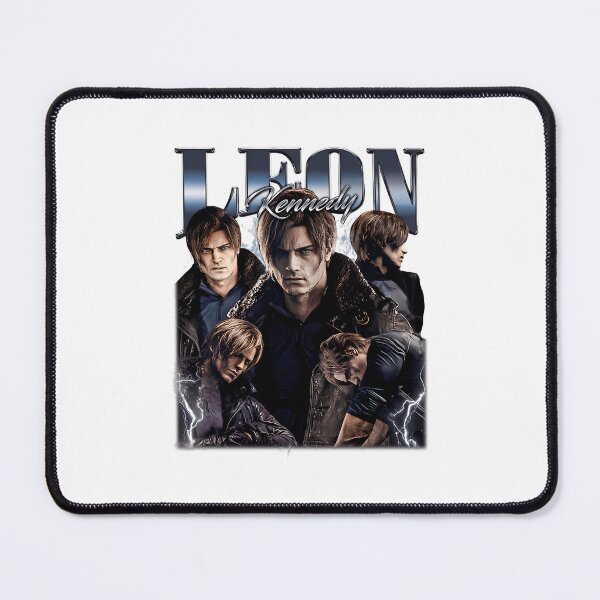 Item preview, Leon Kennedy designed and sold by ZombiGrrrl.