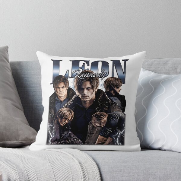 Artikelvorschau, Leon Kennedy entworfen und verkauft von ZombiGrrrl.