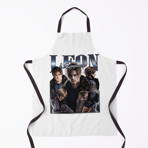 Item preview, Leon Kennedy  designed and sold by ZombiGrrrl.