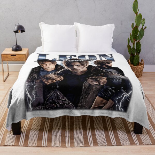 Item preview, Leon Kennedy  designed and sold by ZombiGrrrl.