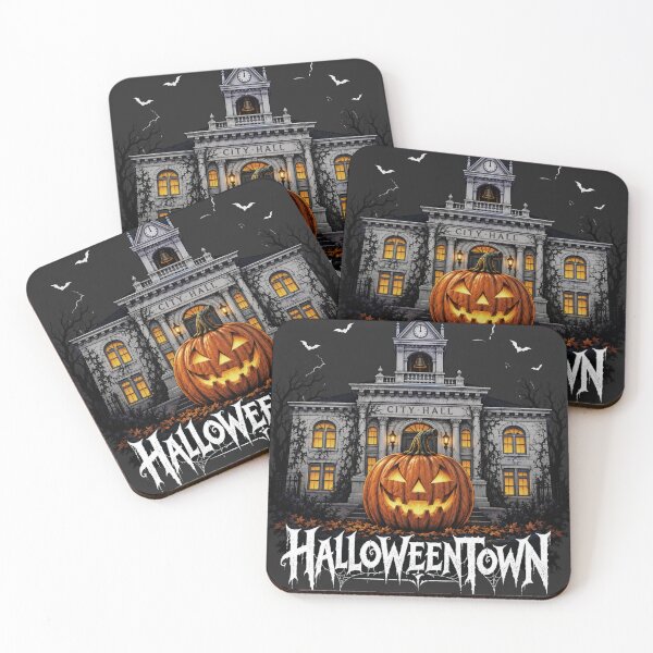Item preview, Halloweentown Tshirts Spooky Square For Halloween designed and sold by griffithrbb35.
