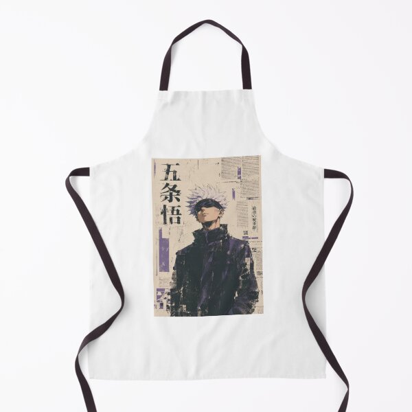 Item preview, satoru gojo strongest sorcerer – jujutsu kaisen grunge anime art designed and sold by Detinpenlea55.