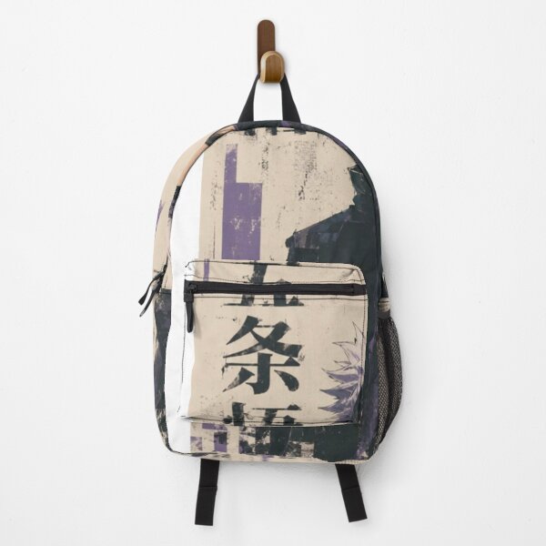 Item preview, satoru gojo strongest sorcerer – jujutsu kaisen grunge anime art designed and sold by Detinpenlea55.