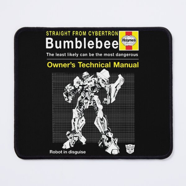 Item preview, Technical Owner Manual Sci-Fi Giant Robot Line Art designed and sold by ArletteMercuf.