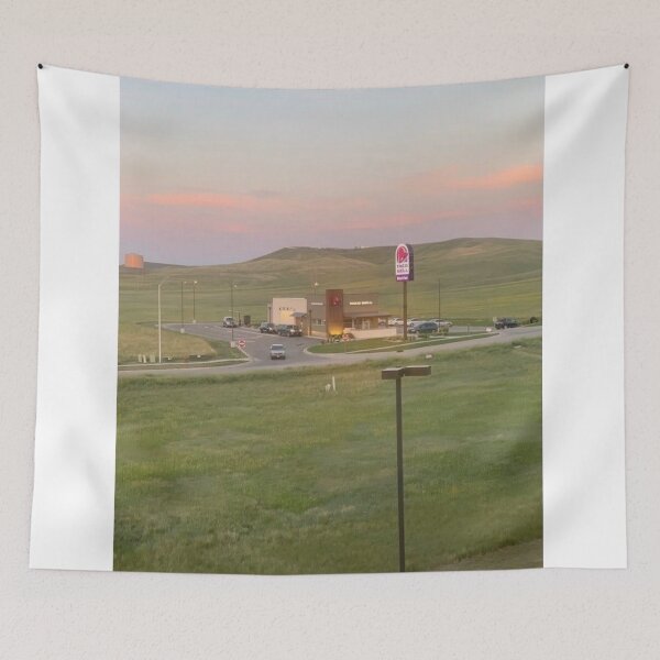 Item preview, Enchanted Castle Sunset designed and sold by mnsiins.