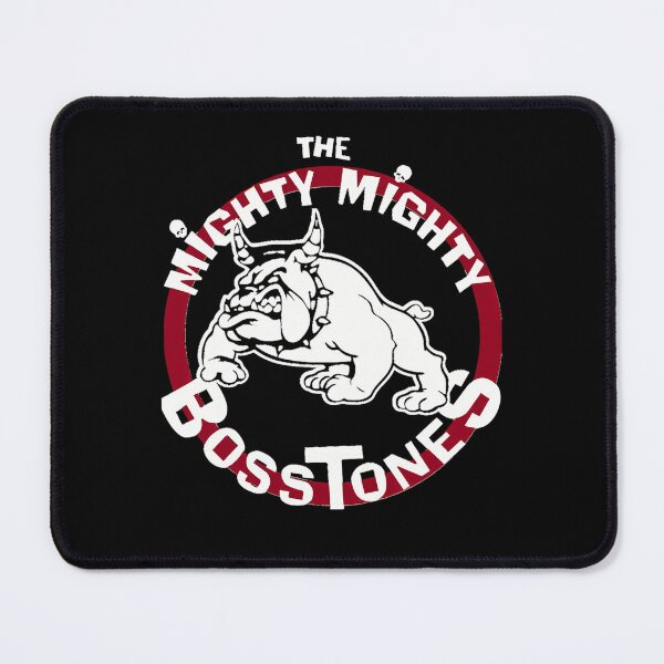 Item preview, The Mighty Mighty Bosstones Logo Vintage designed and sold by Galaxysurice.