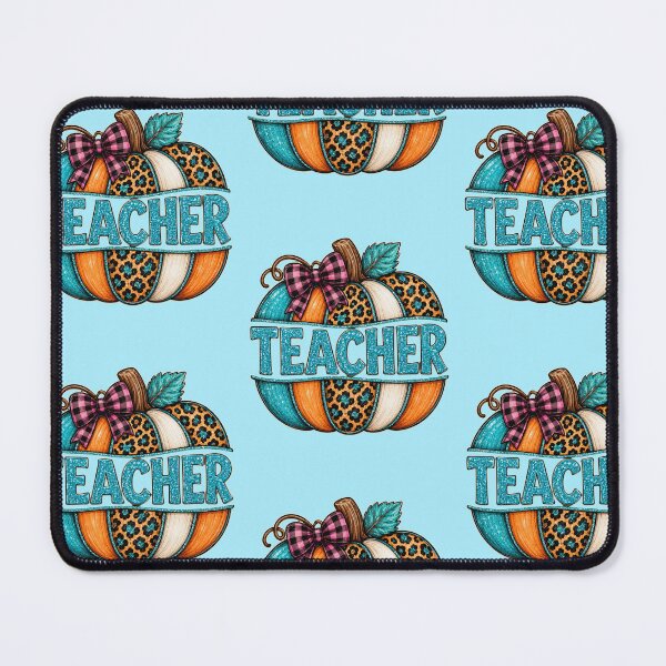 Item preview, Pumpkin Teacher Appreciation Graphics designed and sold by PrintSpire Studios.