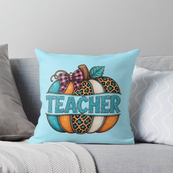 Item preview, Pumpkin Teacher Appreciation Graphics designed and sold by PrintSpire Studios.