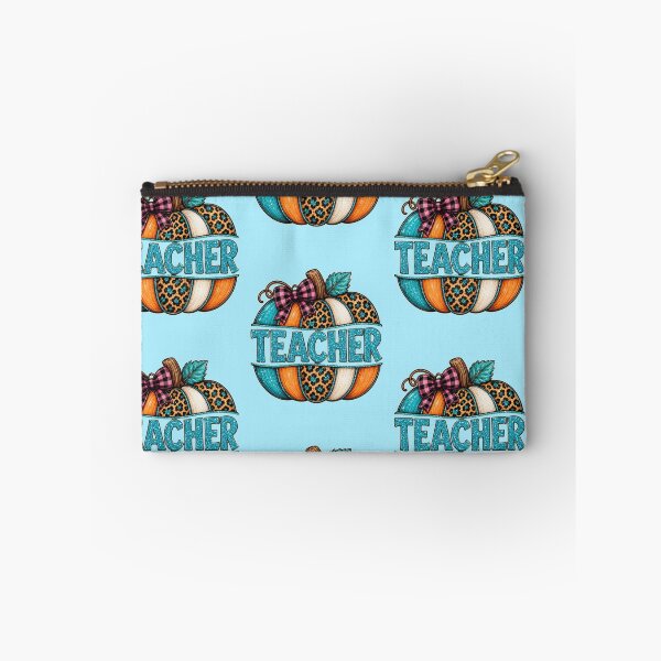 Item preview, Pumpkin Teacher Appreciation Graphics designed and sold by PrintSpire Studios.