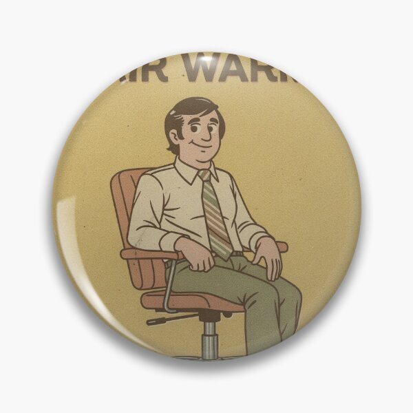 Item preview, Professional Chair Warmer designed and sold by PictorialWhimsy.