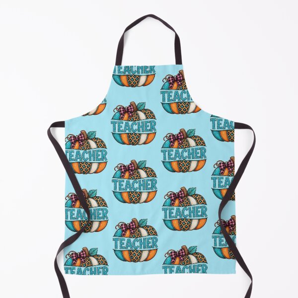 Item preview, Pumpkin Teacher Appreciation Graphics designed and sold by PrintSpire Studios.