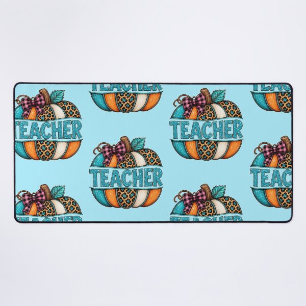 Item preview, Pumpkin Teacher Appreciation Graphics designed and sold by PrintSpire Studios.