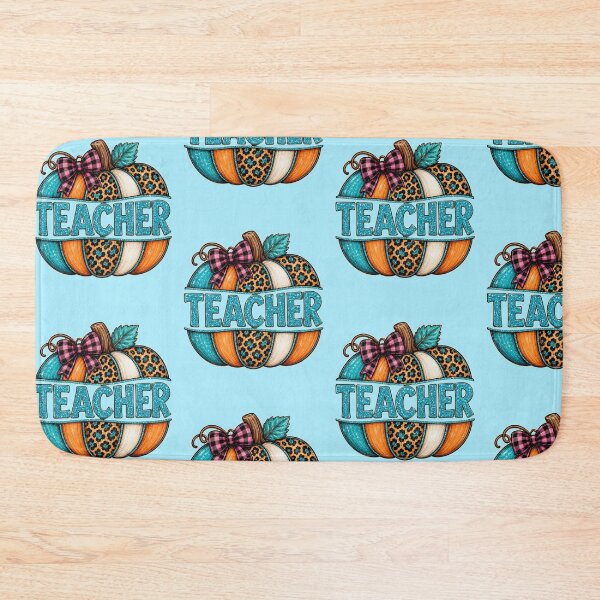 Item preview, Pumpkin Teacher Appreciation Graphics designed and sold by PrintSpire Studios.